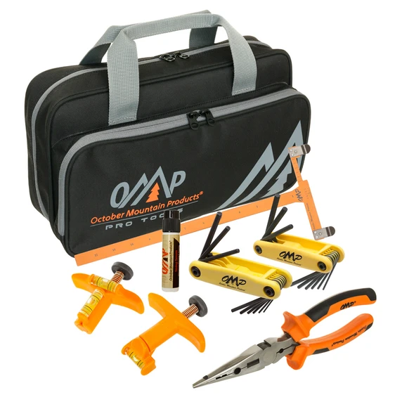Image of the October Mountain Archery Tech Tool Kit Starter.