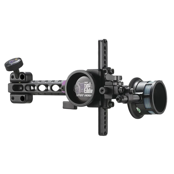 Image of the Spot Hogg Fast Eddie XL Sight 1 Pin Long Bar .010 RH.
