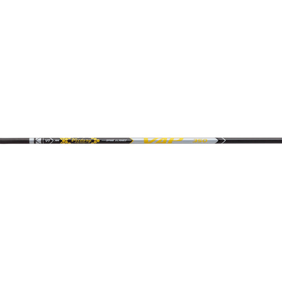 Image of the Victory VAP Elite Target Shafts 400, 12 Pack.
