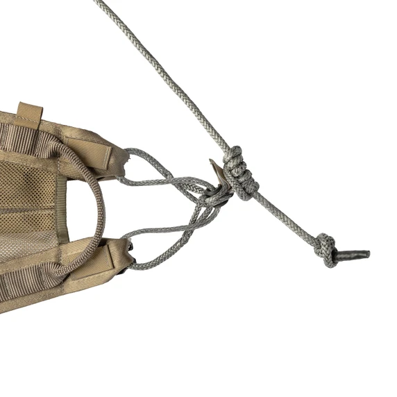 End image of the Tethrd Phantom XP Saddle.