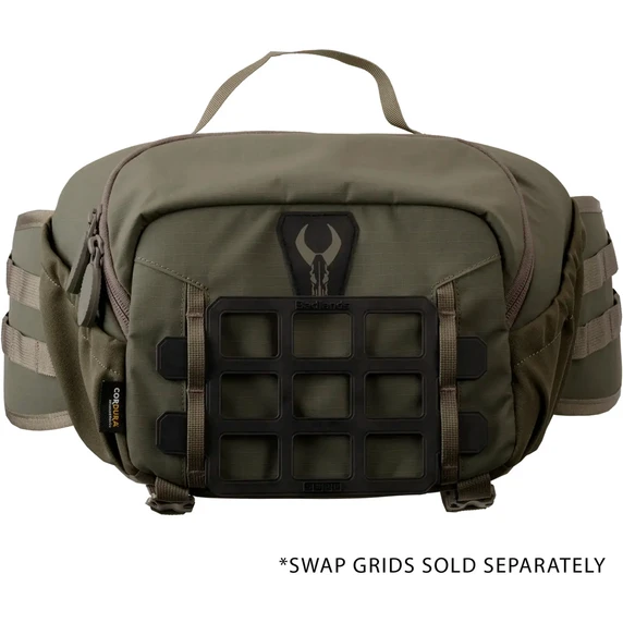 Image of the Badlands ATX Fanny Pack in Olive