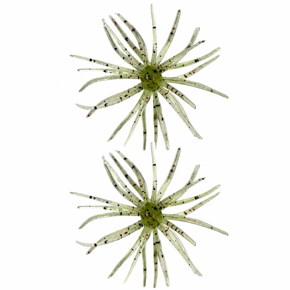 Image of the Head Hunter Lures Spider Monkey, 7mm