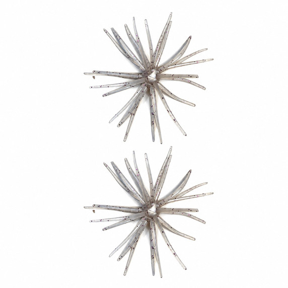 Image of the Head Hunter Lures Spider Monkey, 7mm