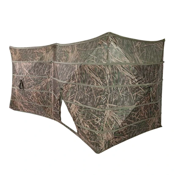 Right Side Image of the Avian-X X-Panel Pop-Up Waterfowl Blind.