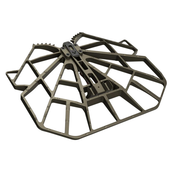 Folded Image of the Arsenal Rzr Mag3 Tree Saddle Platform.