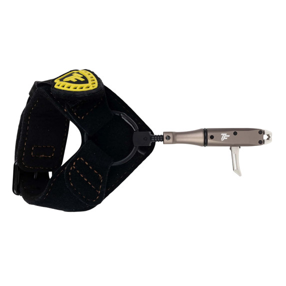 Image of the Tru Fire Smoke 2.0 Buckle Foldback Bow Release.