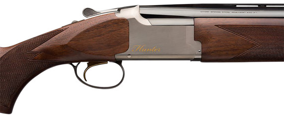 Trigger image of the Browning Citori Hunter Grade II Over/Under Shotgun, 28 Gauge 3" 28" Barrel.