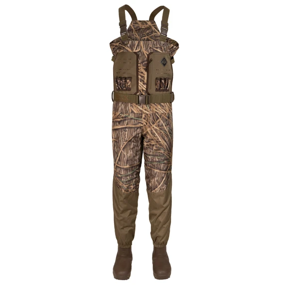 Image of the Mucks Mens Wetland Wader in Mossy Oak Shadowgrass