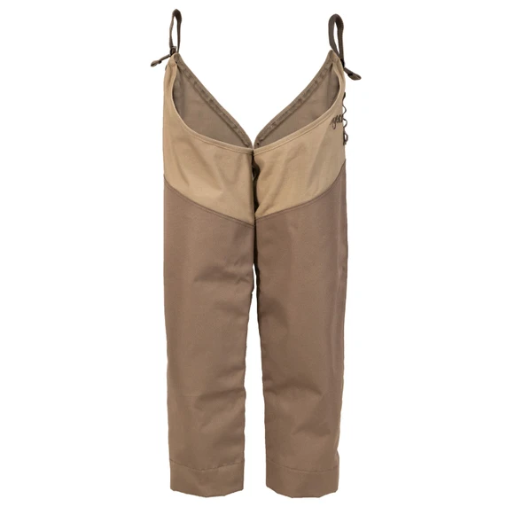 Front Image of the Rogers Sporting Goods Youth Toughman Upland Chaps.