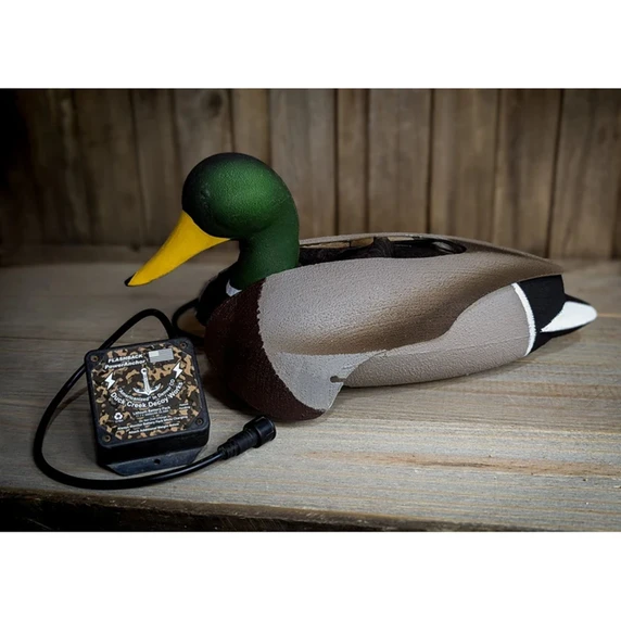 Image of the Flashback Decoys The Flashback Drake Mallard.