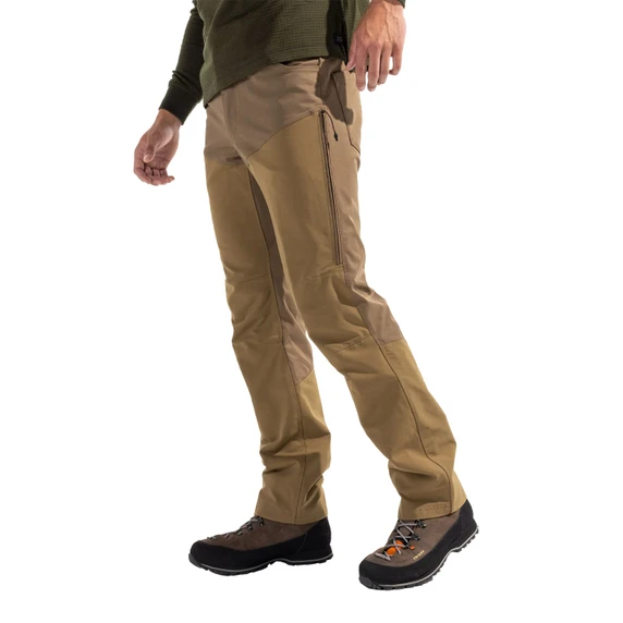 Side Leg Zipper Image of the First Lite 308 Brush Pant.
