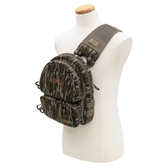Left Image Side of the ALPS OutdoorZ Apex Sling Pack.
