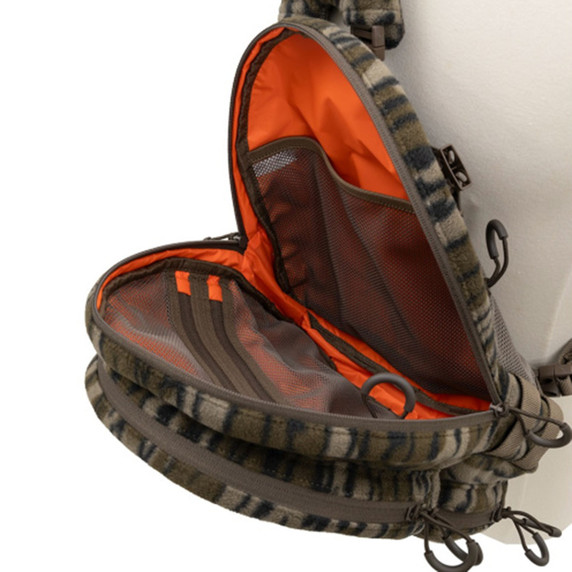 Inside Image Side of the ALPS OutdoorZ Apex Sling Pack.
