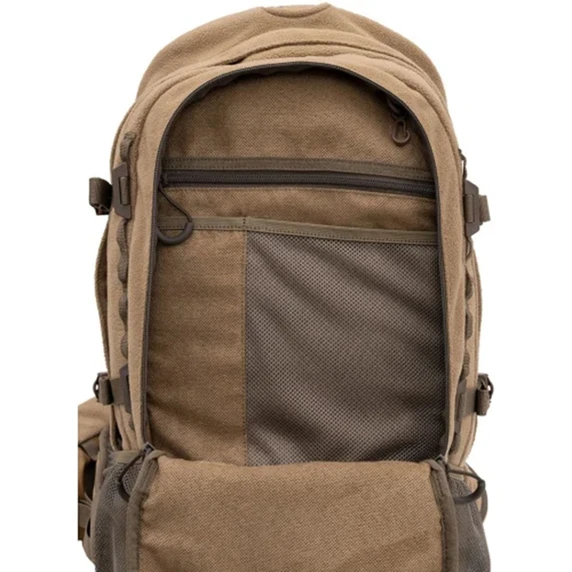Inside image of the Alps Outdoorz Proximity Backpack.