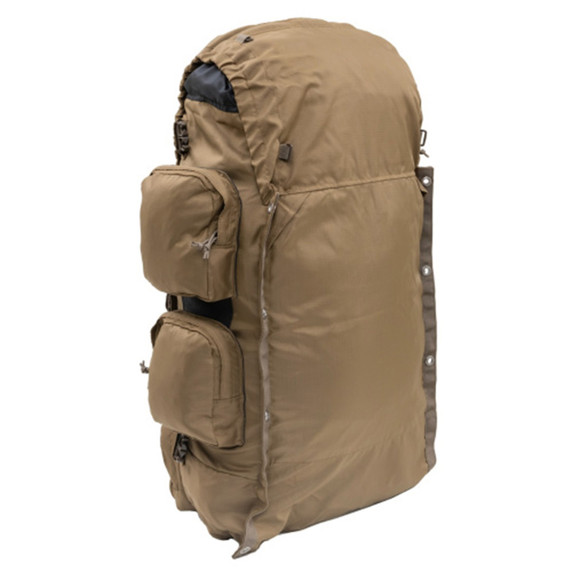 Back image of the Alps Outdoorz Commander Pack Bag.