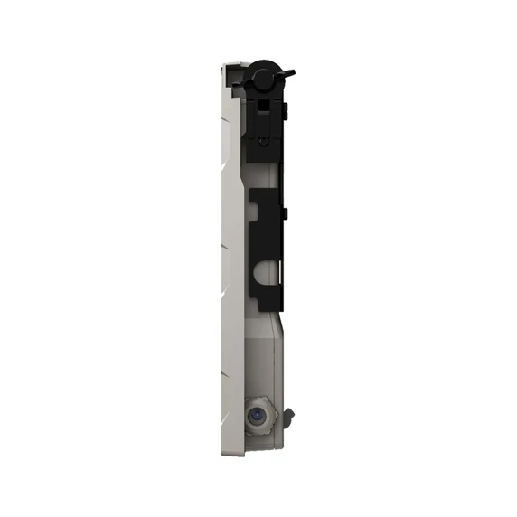 Straight side image of the Tactacam Reveal Solar Panel R5 with Built-In Battery.