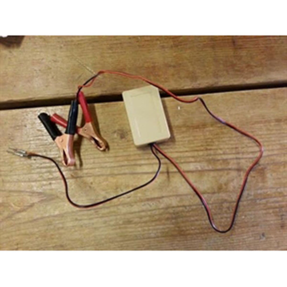 Image of the Sillosocks Replacement Rotary Remote Receiver with Remote.