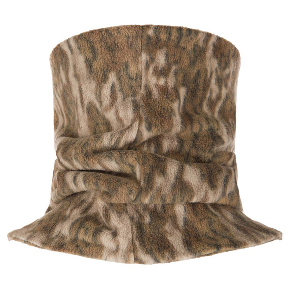 Back Image of the Drake Waterfowl MST Fleece Neck Gaiter.
