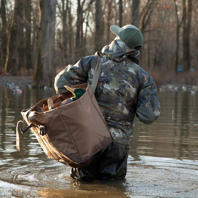 Higdon XSlot Universal Motion Decoy Bag Rogers Sporting Goods