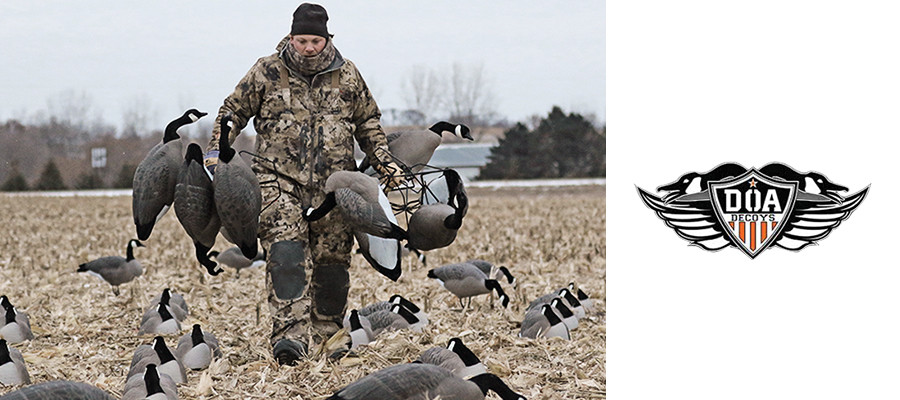 DOA Decoys