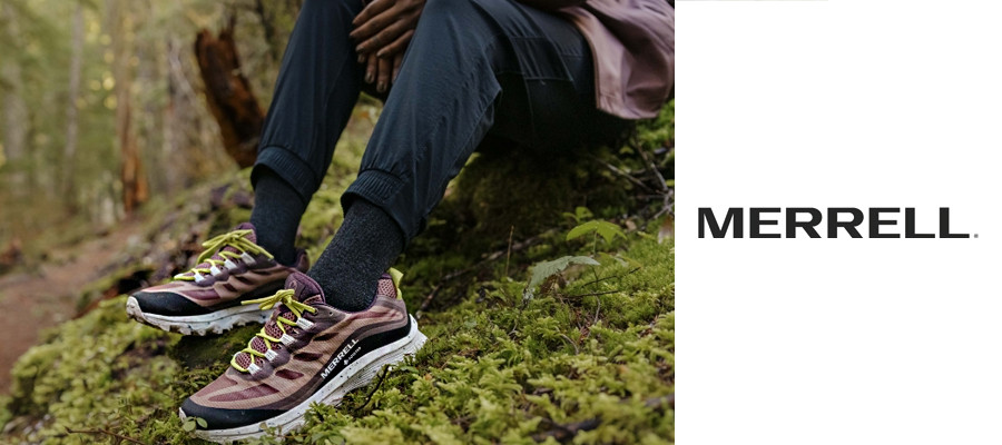 Merrell Footwear