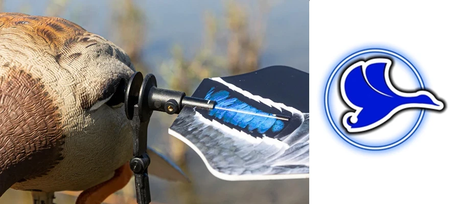 Blue Bird Waterfowl
