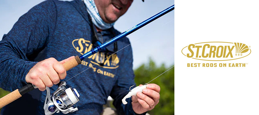 St. Croix Rods