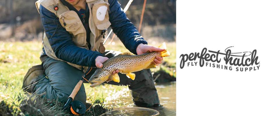 Perfect Hatch Fly Fishing Supplies