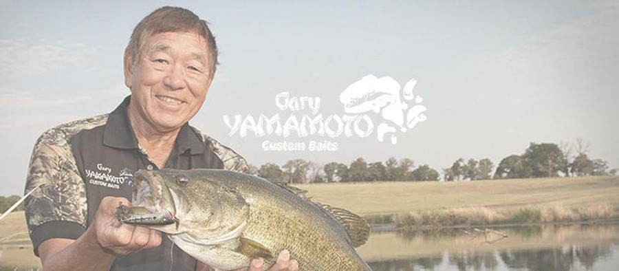 Gary Yamamoto Custom Baits