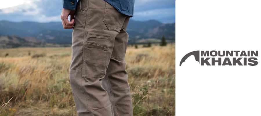 Mountain Khaki
