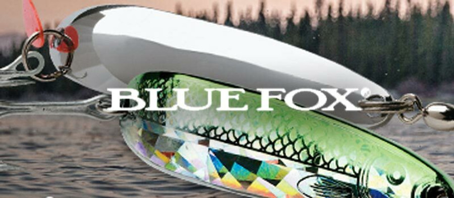 Blue Fox Lures