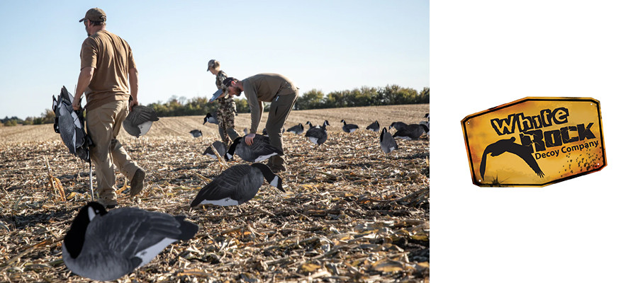 White Rock Decoys