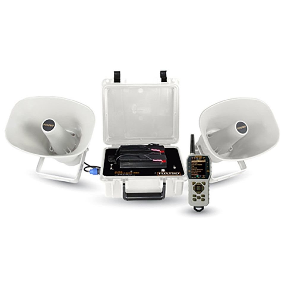 FoxPro Super Snow Crow Pro Electronic Game Caller | Rogers Sporting Goods