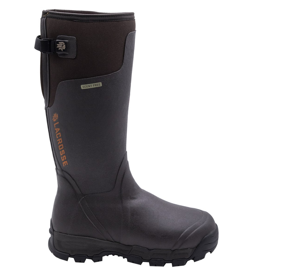 LaCrosse Alphaburly Pro 18" 800G Hunting Boots, Exclusive Rogers