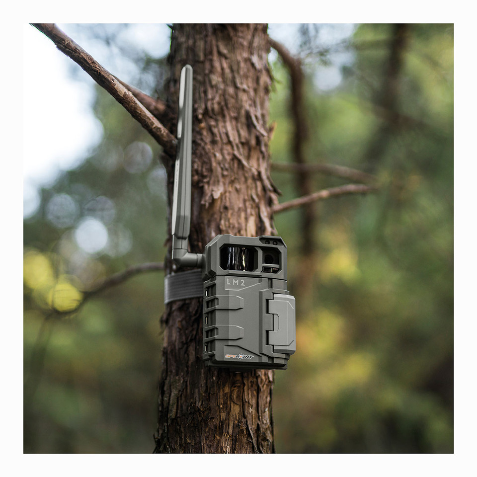 Spypoint LM2 Cellular Game/Trail Camera Rogers Sporting Goods