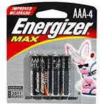 Batteries / Solar Panels