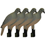 Dove Decoys