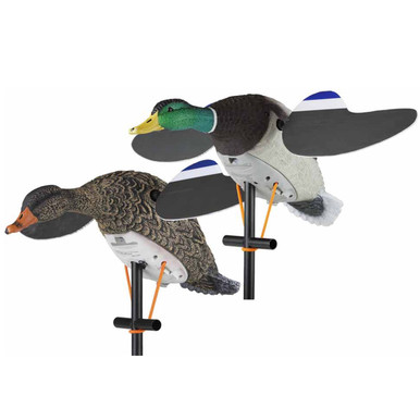 Motorized Decoys