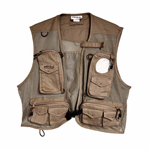 Fly Vests and Packs