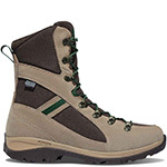 Lace-Up Hunting Boots
