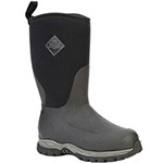 Pull-On Hunting Boots