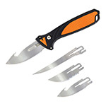 Replaceable Blade Knives