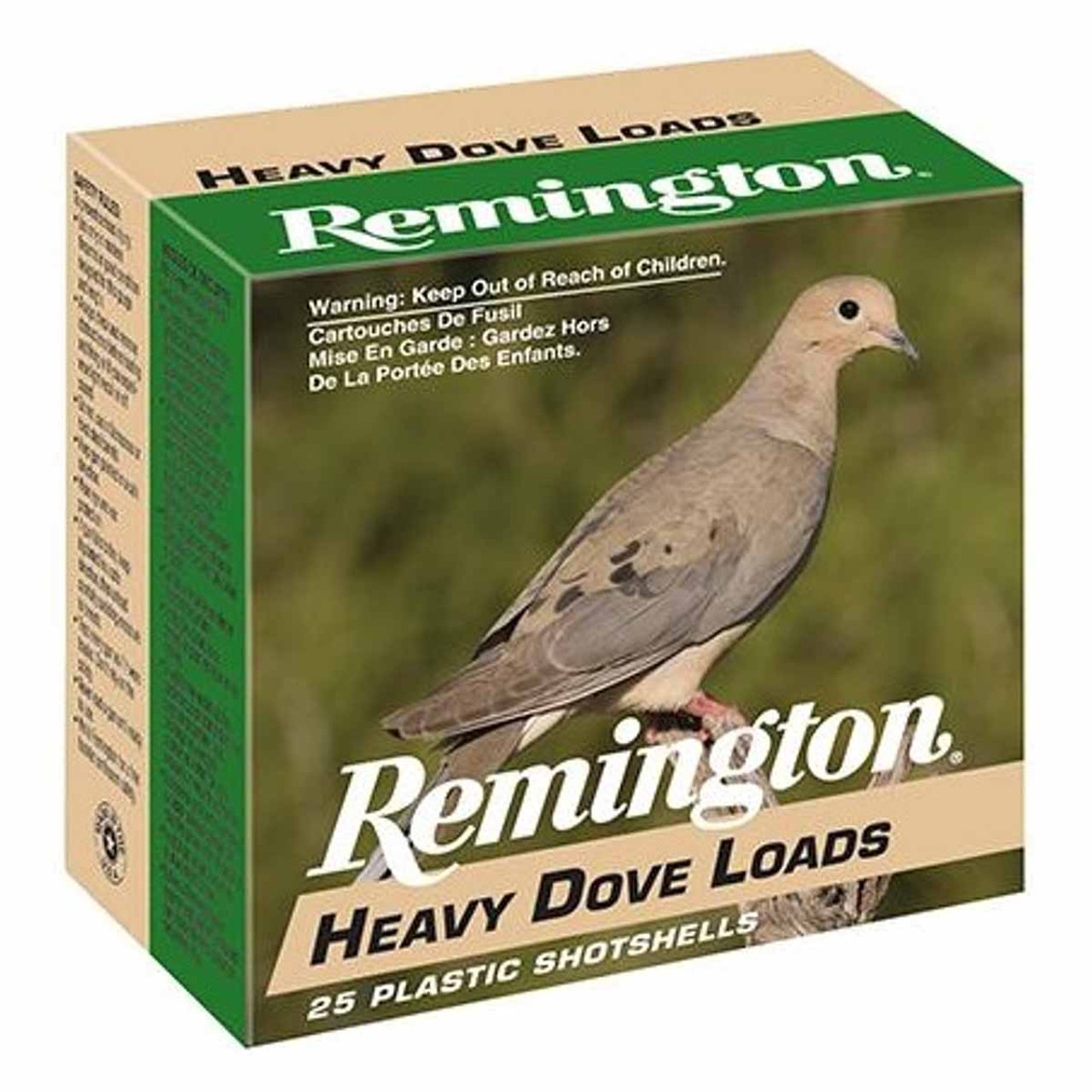 Dove Ammo