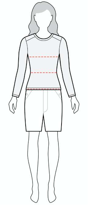 Carhartt Women's Size Chart