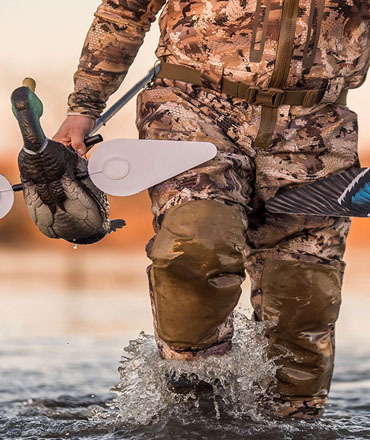Waterfowl Motion Decoys