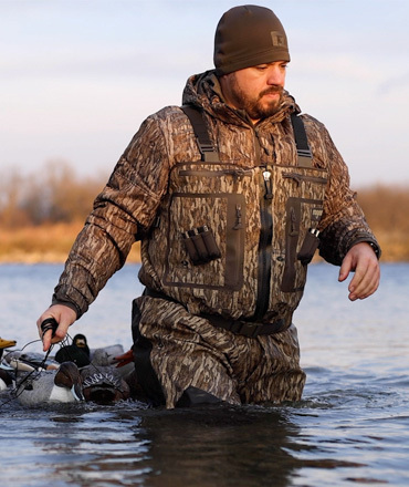 HUNTING WADERS