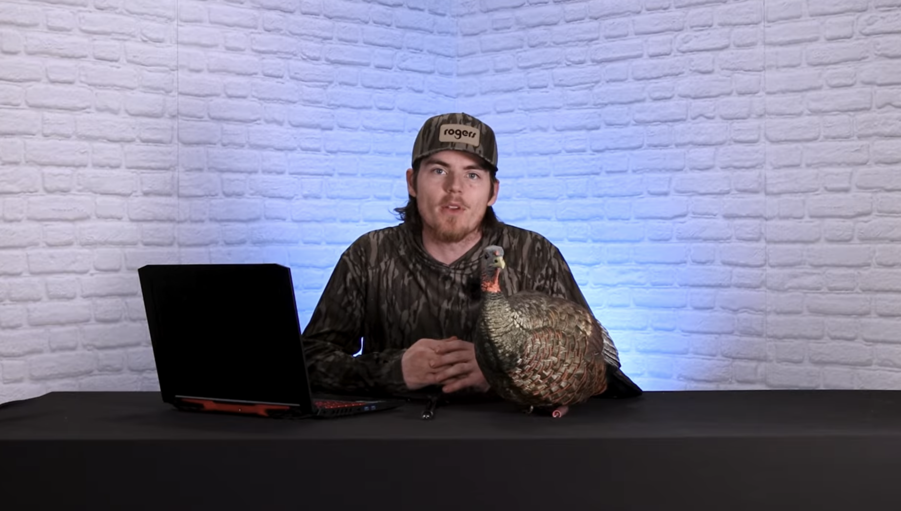 FA Live Jake Turkey Decoy