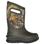 Pull-On Hunting Boots