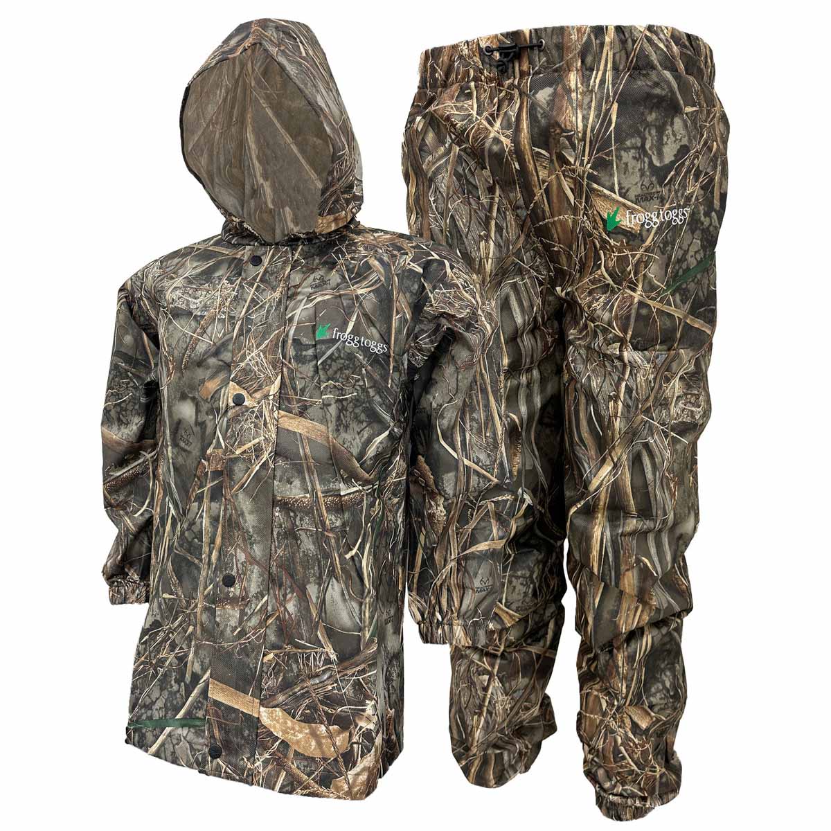 Kids Rain Suit FROGG TOGGS Kids' Waterproof Polly Woggs Rain Suit