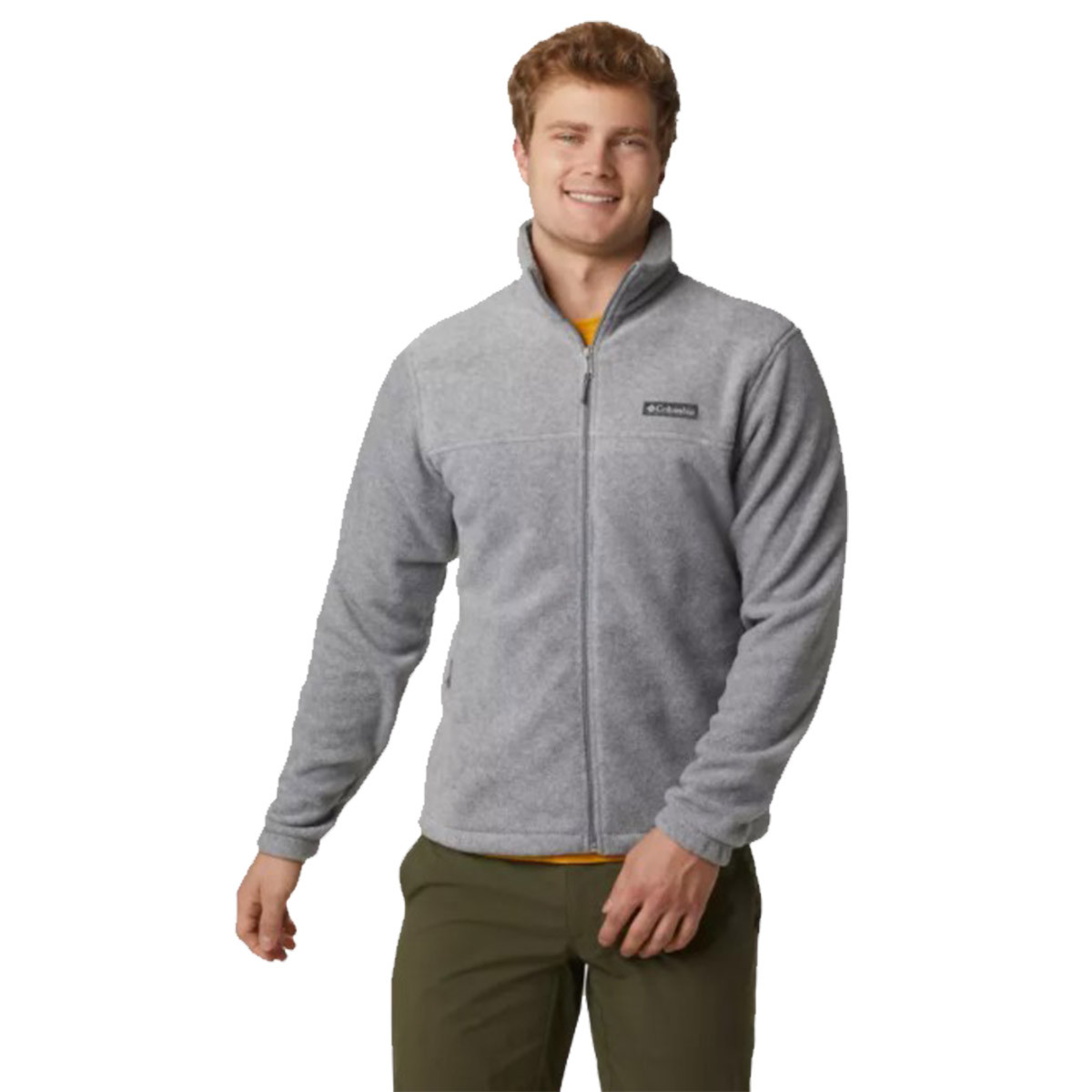Columbia Men's Steens Mountain 2.0 Full Zip Fleece Jacket | Rogers
